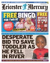 Leicester Mercury