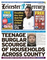 Leicester Mercury