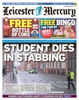 Leicester Mercury
