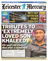 Leicester Mercury