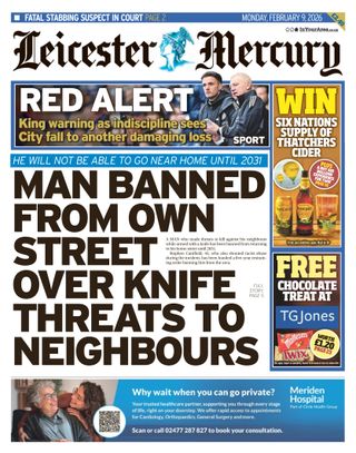 Leicester Mercury