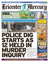 Leicester Mercury