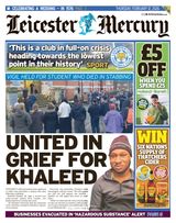 Leicester Mercury