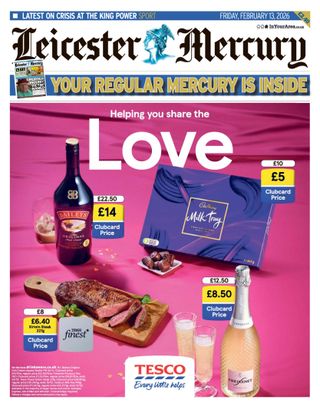 Leicester Mercury