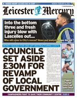 Leicester Mercury