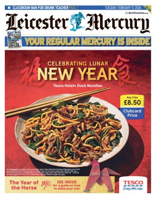 Leicester Mercury