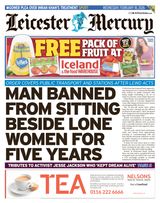 Leicester Mercury