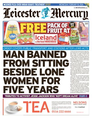 Leicester Mercury