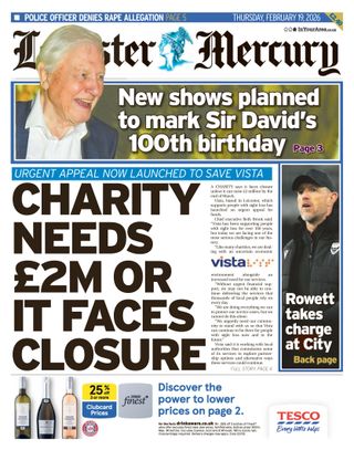 Leicester Mercury