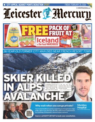 Leicester Mercury