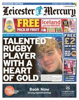 Leicester Mercury