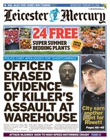 Leicester Mercury