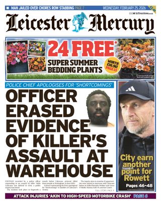 Leicester Mercury
