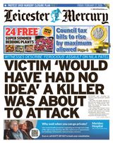 Leicester Mercury