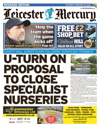 Leicester Mercury