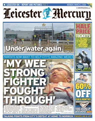 Leicester Mercury