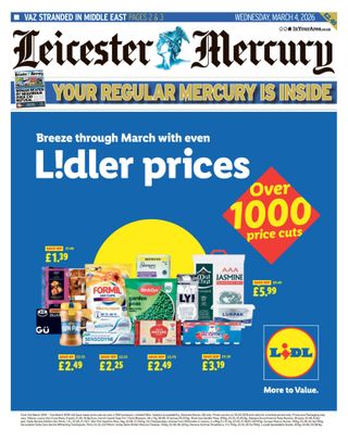 Leicester Mercury
