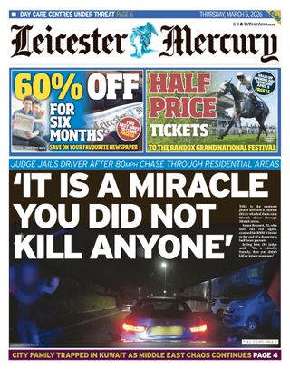 Leicester Mercury
