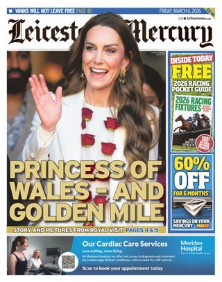Leicester Mercury