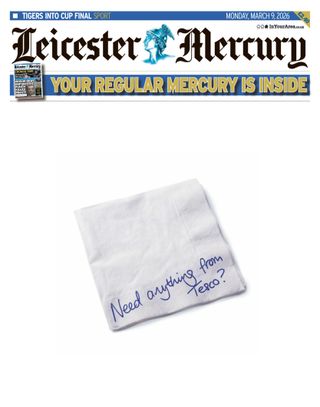 Leicester Mercury
