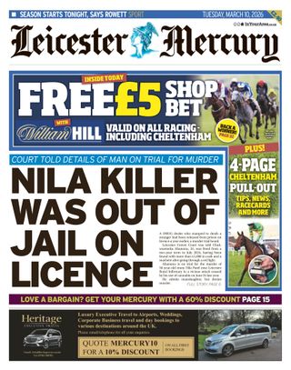 Leicester Mercury