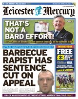 Leicester Mercury