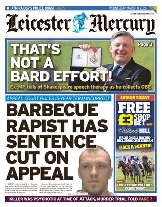 Leicester Mercury