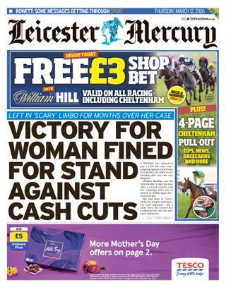 Leicester Mercury