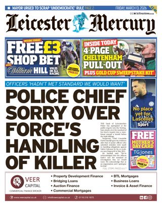 Leicester Mercury