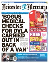 Leicester Mercury