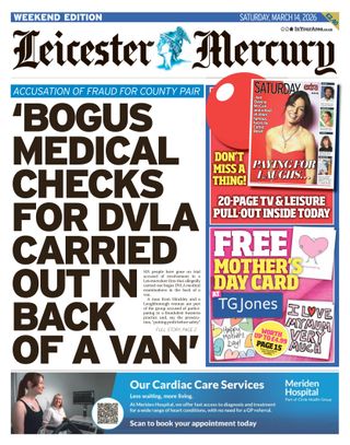 Leicester Mercury
