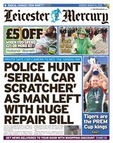 Leicester Mercury