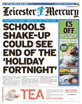 Leicester Mercury