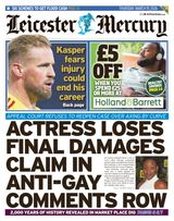 Leicester Mercury