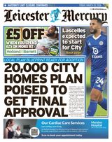 Leicester Mercury