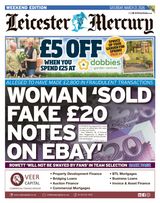 Leicester Mercury