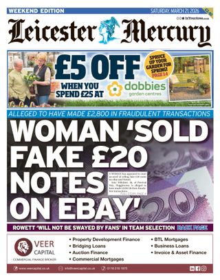 Leicester Mercury