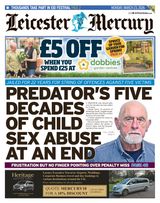 Leicester Mercury
