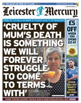 Leicester Mercury