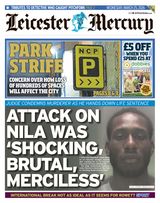 Leicester Mercury
