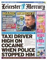 Leicester Mercury