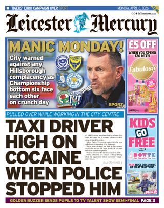 Leicester Mercury