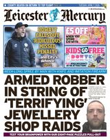 Leicester Mercury
