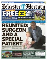 Leicester Mercury
