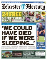 Leicester Mercury