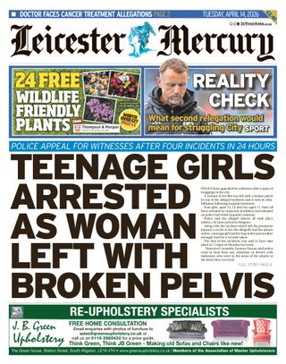 Leicester Mercury