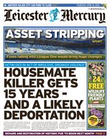 Leicester Mercury