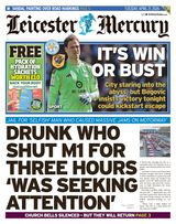 Leicester Mercury