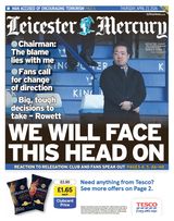 Leicester Mercury