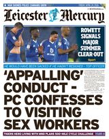 Leicester Mercury